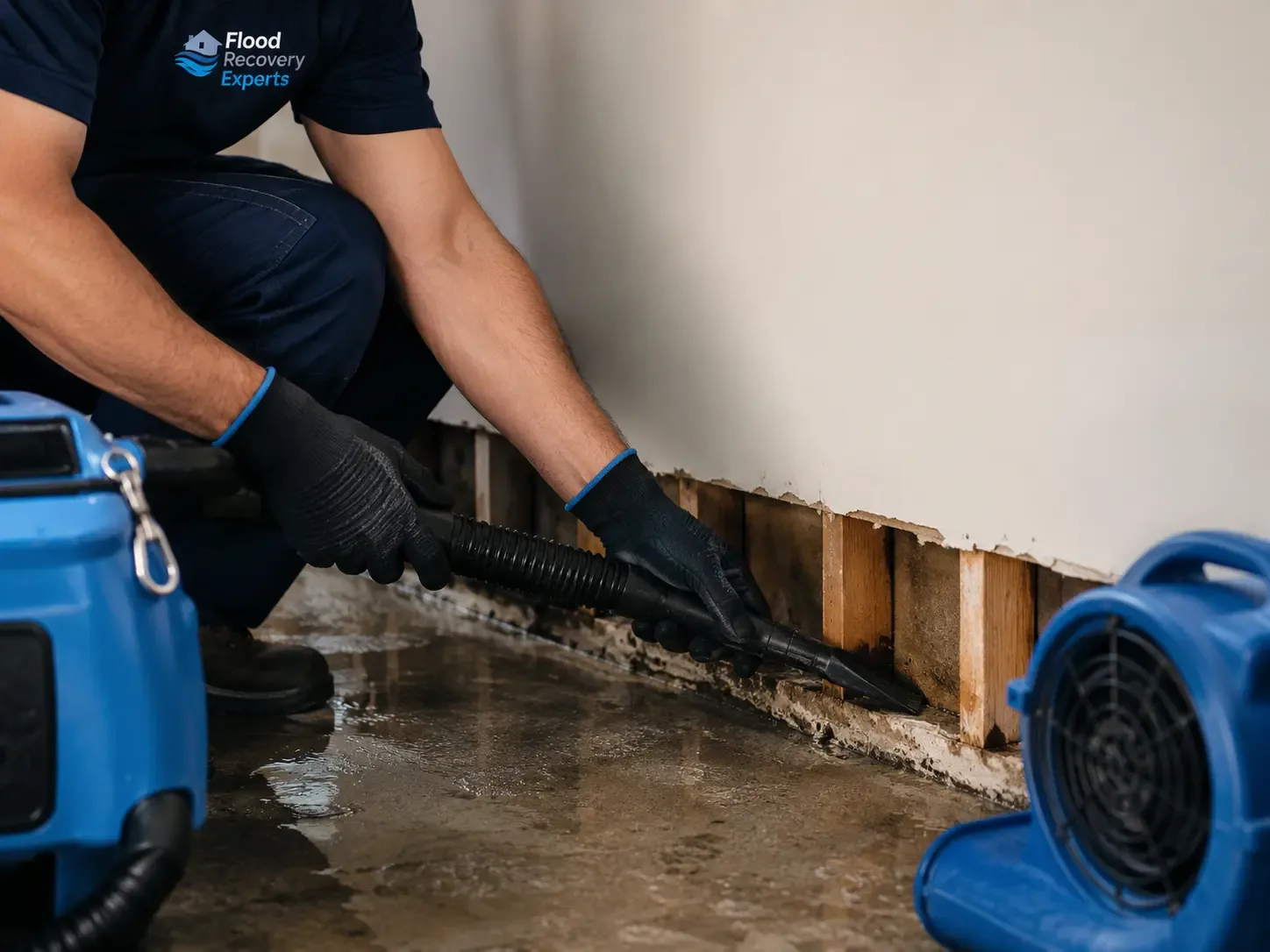Why choose Flood Damage Cleanup in Huntingdon, TN